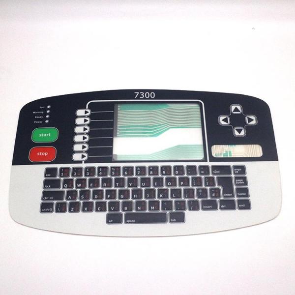 High quality LL-PL1465 L type 7300 keybo...