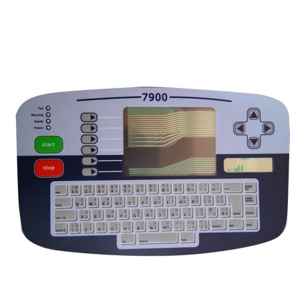 High quality LL-PL1466 L type 7900 keybo...