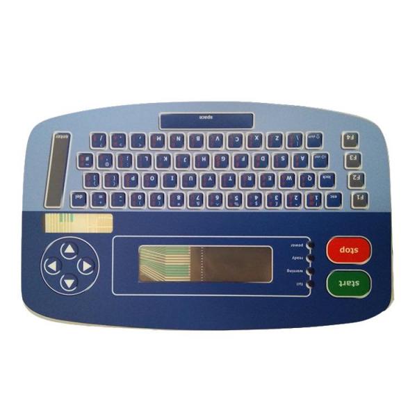 High quality LL-PL1534 L type 4900 keybo...