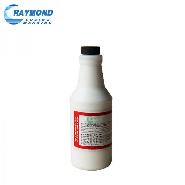 Citronix white ink for printing machinery