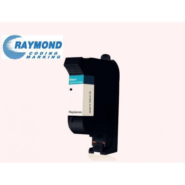 HP black color fast dry ink cartridge fo...