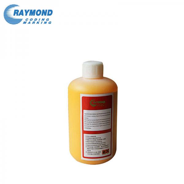 1000 ml Hitachi imported yellow ink and ...