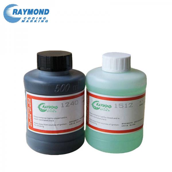 LINK Diagraph pigment ink,slovent for Printing Machinery