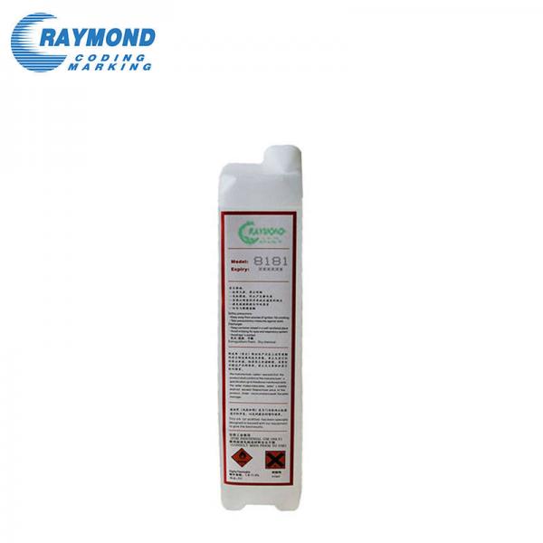 IMAGE solvent for inkjet printer