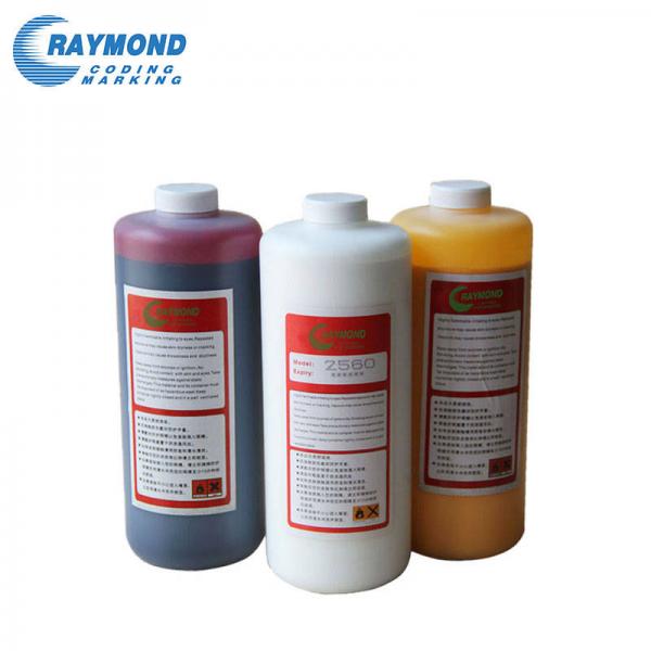 Videojet  imported yellow ink and high adhesion ink from CIJ