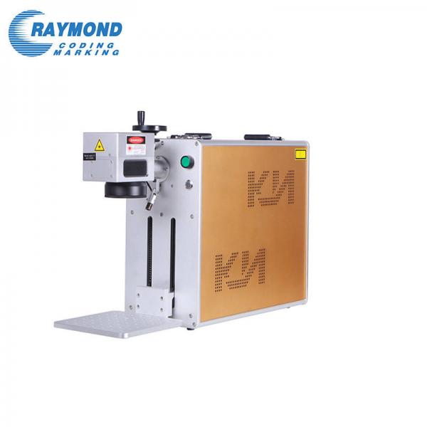 Handheld Fiber Laser Marking Machine RMD...