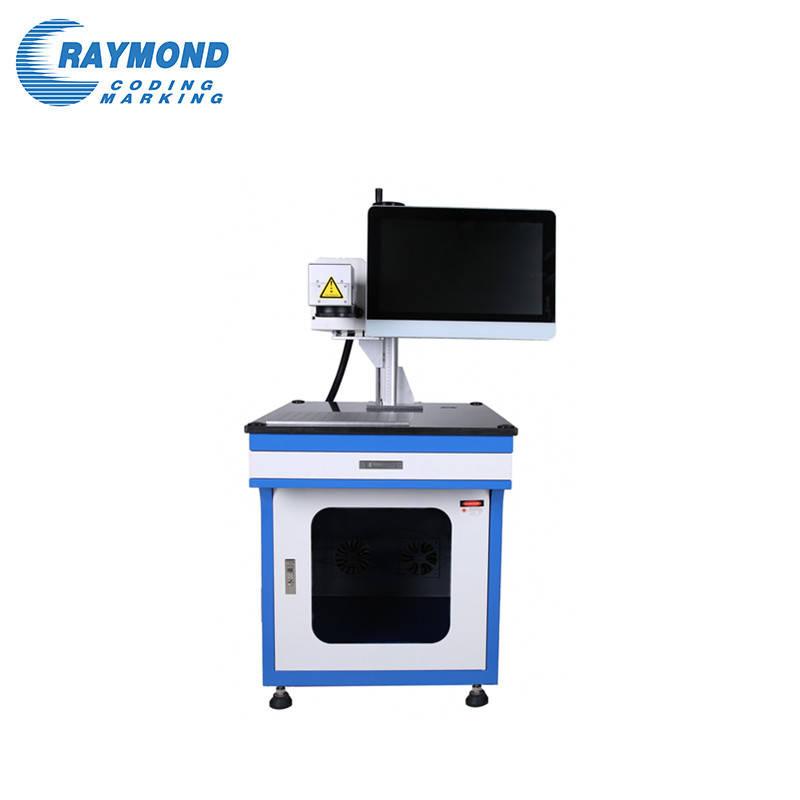 Laser marking technology is widely used in 3C industry