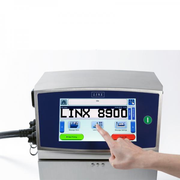 Linx 8900 series