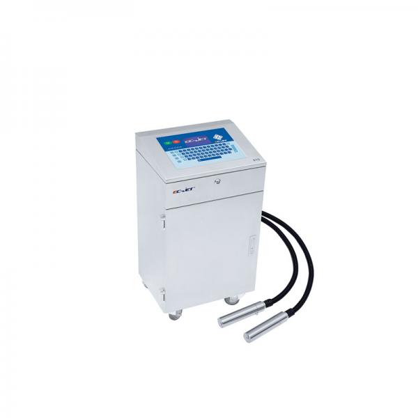 EC-JET910 Dual-Head Continuous Ink-Jet P...