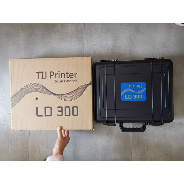 Handheld inkjet printer LD300