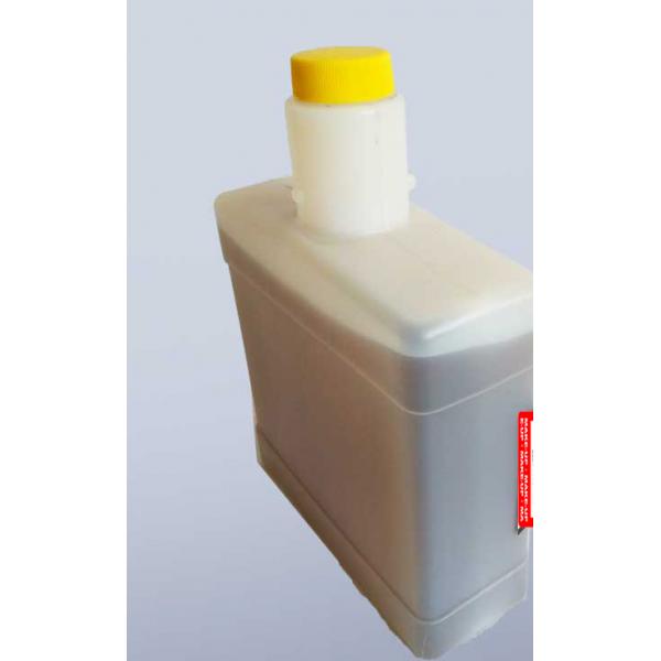 750ml  0.5L CIJ small character inkjet printer solvent 302-1006-005 for Citronix  continuous inkjet marking printer