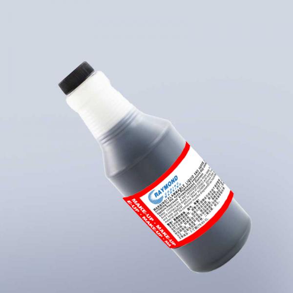 China factory mek based ink make up black solvents high compatible for citronix coding printers