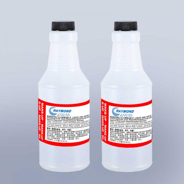 factory direct supply solvent compatible for citronix printing ink for CIJ printer