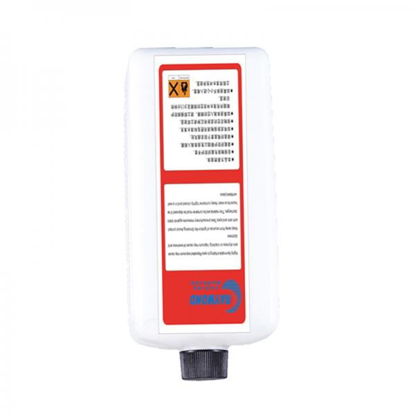 C100002100 white ink for rottweil digital printing machine