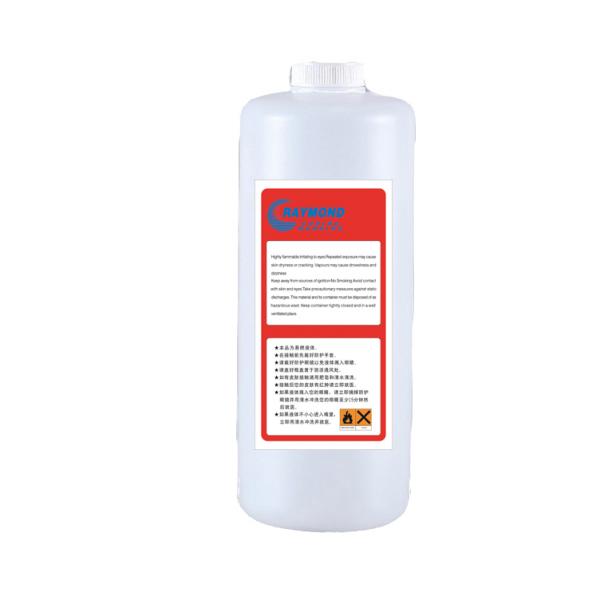 1L bottle for willett solvent 4525 inkjet printer