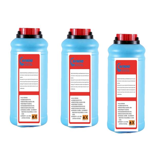 1L bottle for willett solvent 4525 inkjet printer