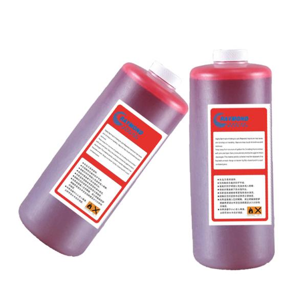 1L bottle for willett solvent 4525 inkjet printer