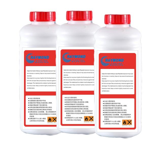 1L bottle for willett solvent 4525 inkjet printer