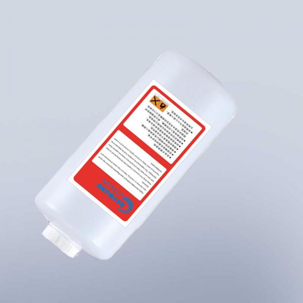 China supplier compatible solvent TH18 for cij inkjet printer