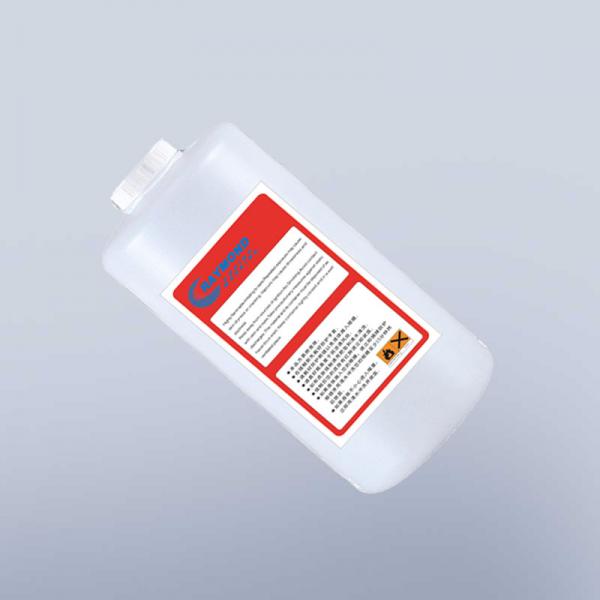 China supplier compatible solvent TH18 for cij inkjet printer