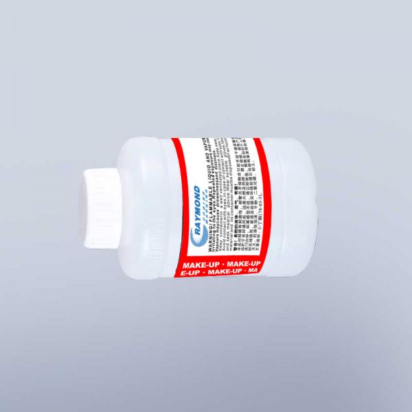 China factory 500ml white diluted makeup 1535 for Linx CIJ inkjet printing machine