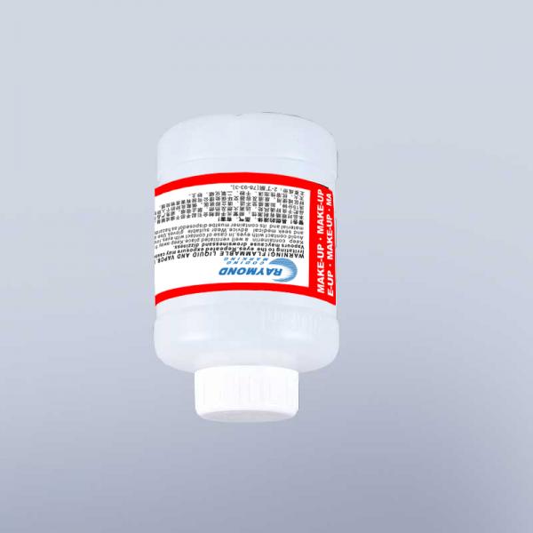 competitive price 1655 500ml white ink solvent for Linx cij dating machine