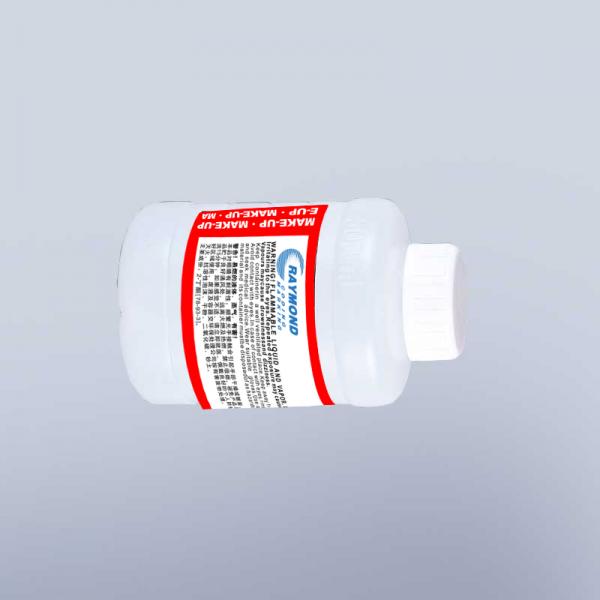 replacement printing consumable ink solvent 1505 500ml for Linx printer inks