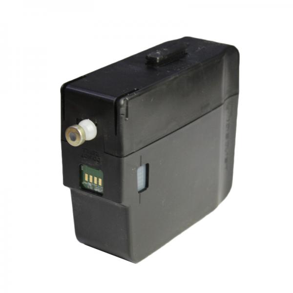 750ml black ink V410-D for videojet digital label printer