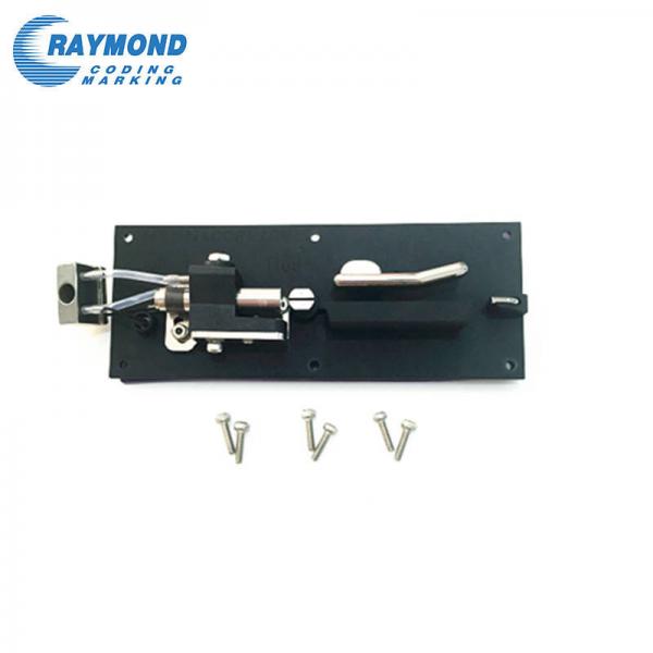 399586 Deflector plate assy Comprises nozzle for videojet printer