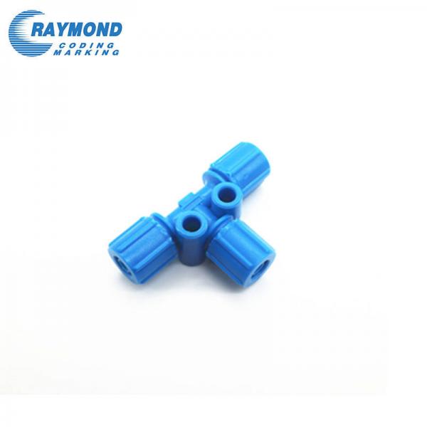 500-0041-110 Connector tube tee 4mm ID f...