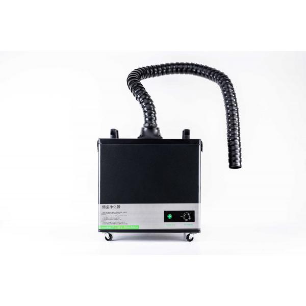 80W soldering fume extractor Smoke Absor...