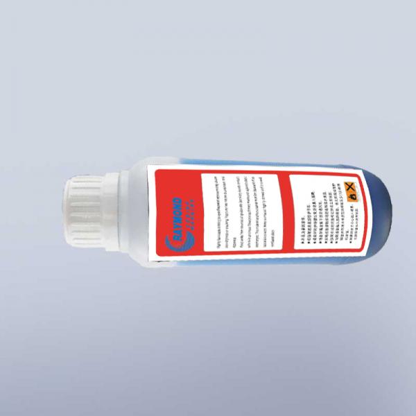 500ml  0.5L CIJ small character inkjet printer blue ink  for KGK continuous inkjet marking printer