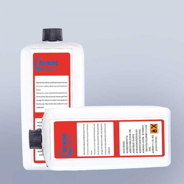 White ink M56906 for Rottweil date coding inkjet printer 1000ml