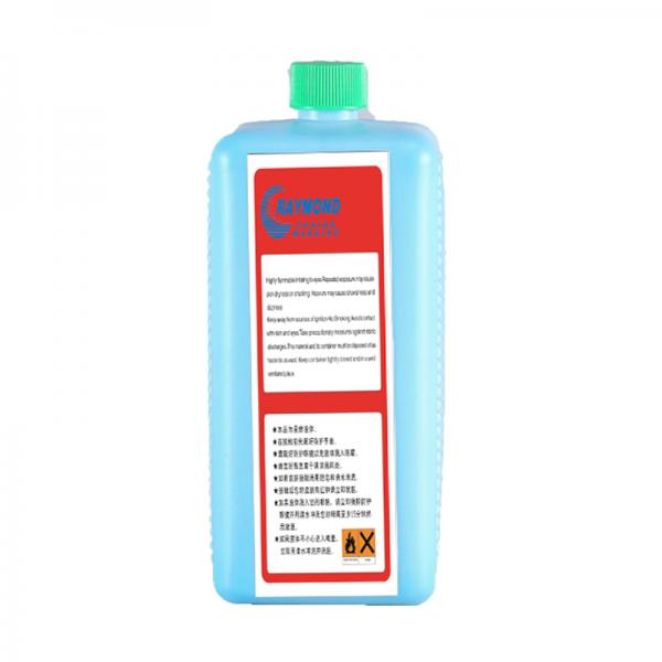 Wholesale compatible blue ink M-52606 for Rottweil continous ink jet printer