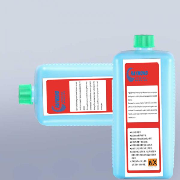 Wholesale compatible blue ink M-52606 for Rottweil continous ink jet printer