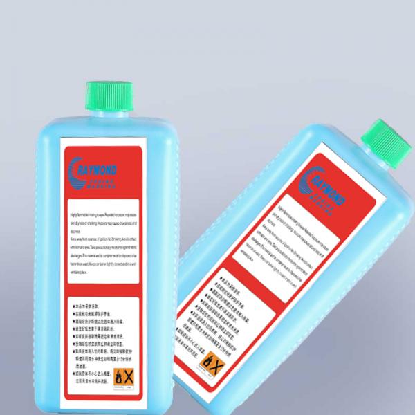 Wholesale compatible blue ink M-52606 for Rottweil continous ink jet printer