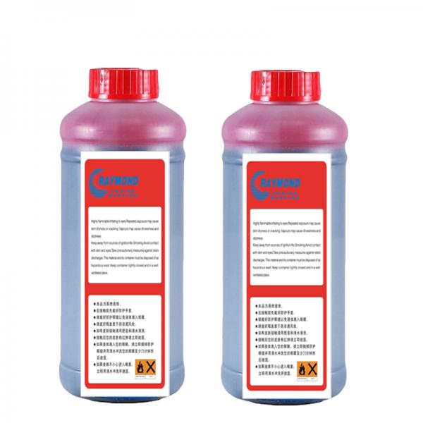 Inkjet red ink 201-0001-658 for willett cij inkjet dating coding and barcode printing