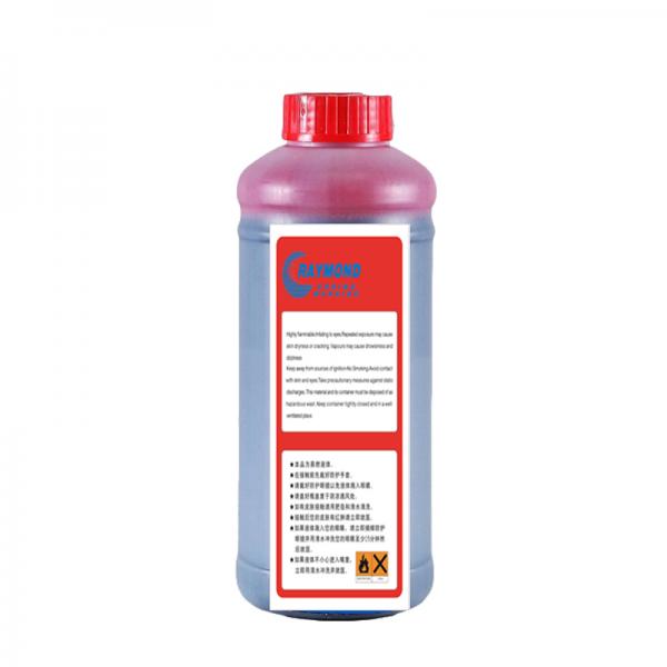 Inkjet red ink 201-0001-658 for willett cij inkjet dating coding and barcode printing