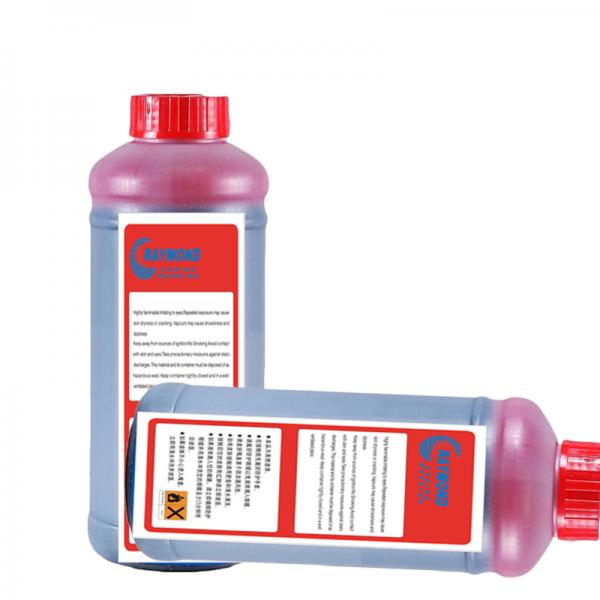 Red ink for willett inkjet Printer Date ...