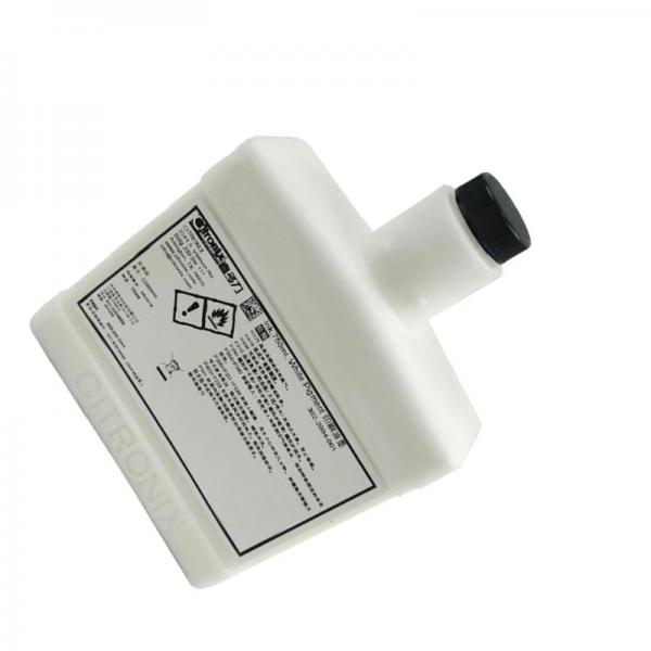 White  pigment  ink 302-2004-001 for Citronix