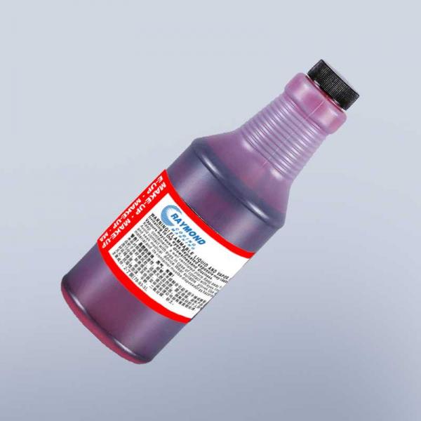 cheap small character red dye ink for Citronic date code printer
