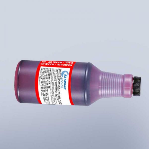 cheap small character red dye ink for Citronic date code printer