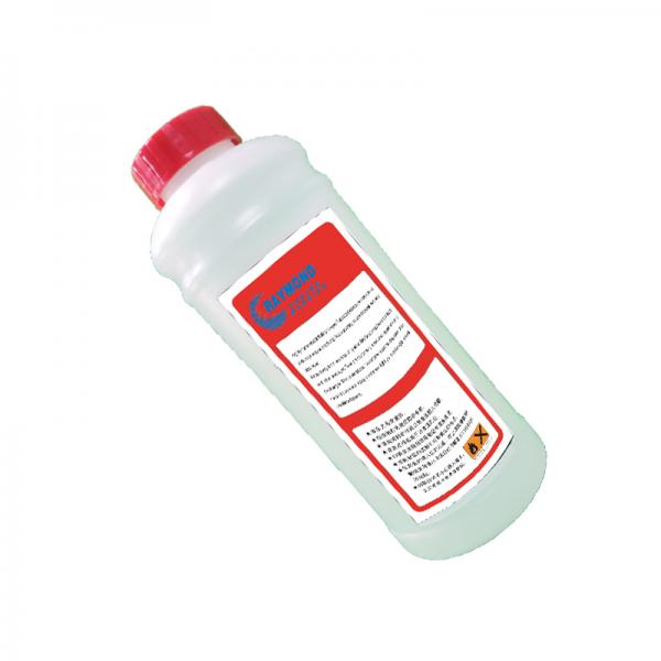 Big character inkjet printer wash 1000ml for DOD inkjet printer