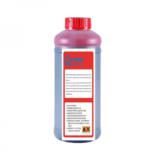 DOD Inkjet Printer red Ink Water Base For Large Character printer