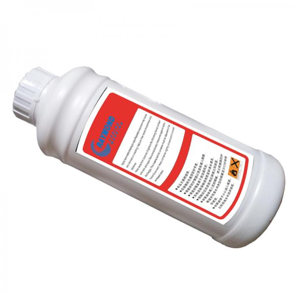 DOD inkjet printer white printing ink 1L...