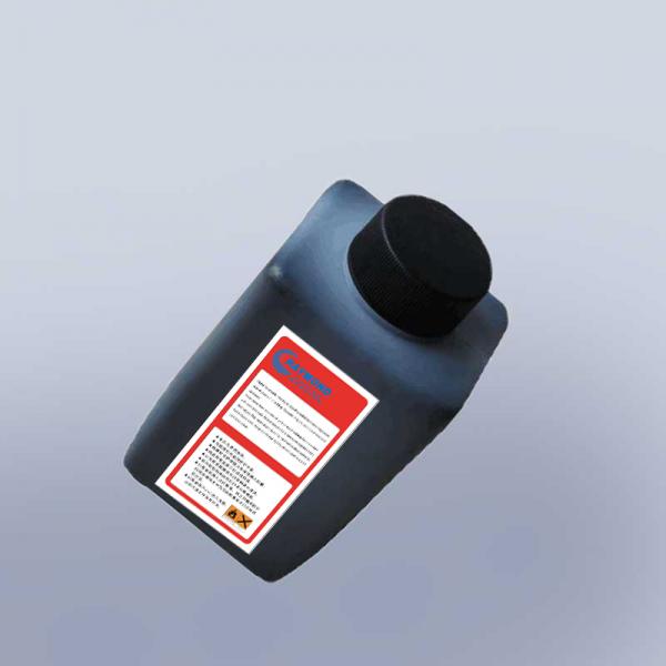 DOD printer consumables black ink for Matthews SCP-700A ink