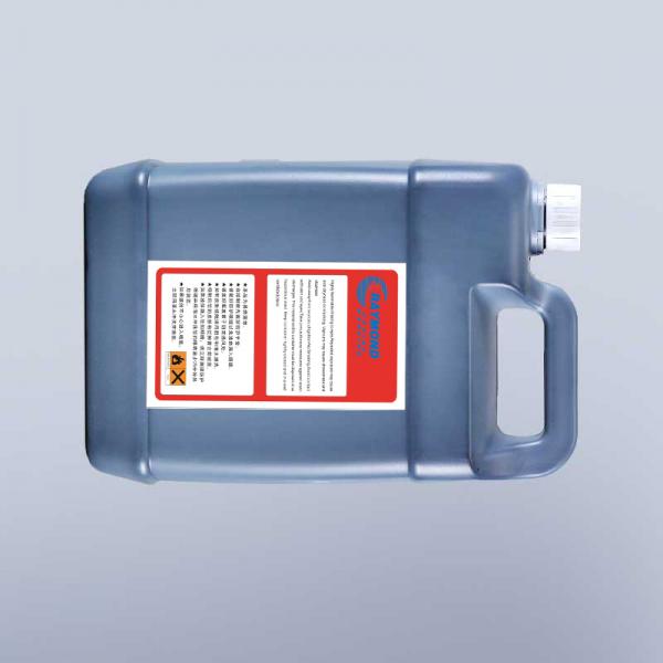 High capacity 5L dod ink CF-1001-D-5L for steel and carton and cement plate printing