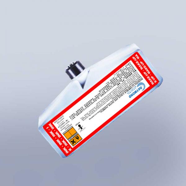 Domino solvent MC-252BK for domino cij inkjet printer