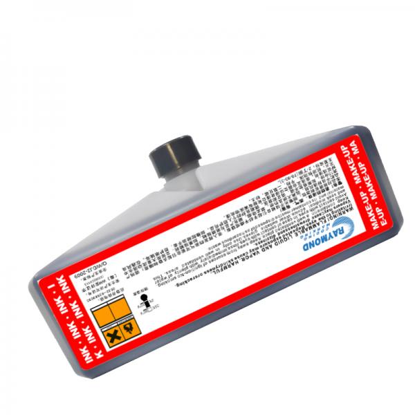 solvent MC-272BK eco solvent ink for domino cij printer