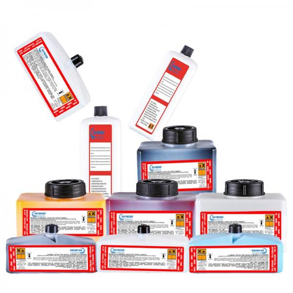 1000ml color bulk ink for hp inkjet printer